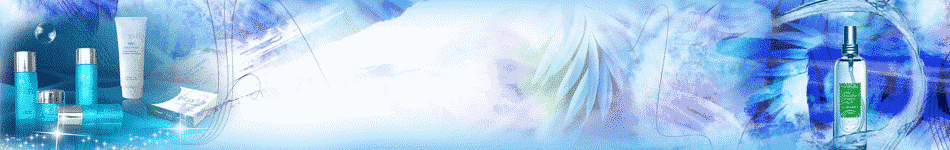 藍(lán)色店招圖片