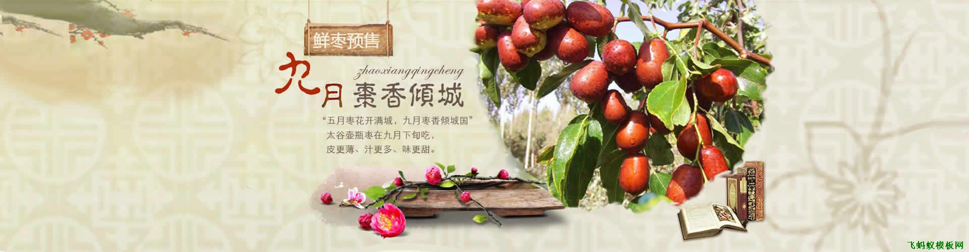 1920*500美食食品類淘寶背景素材04