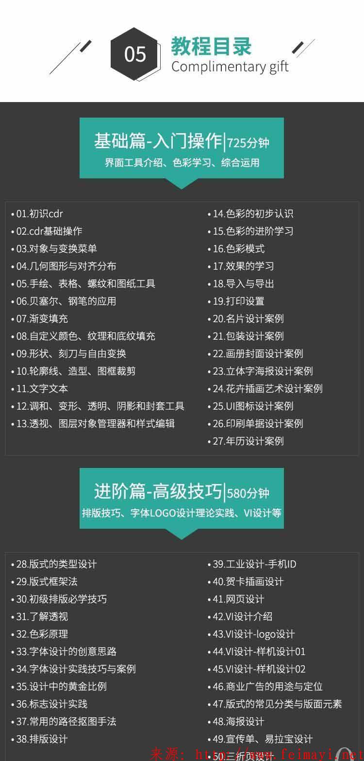 最新CDR 2019入門到精通視頻詳細(xì)教程全集打包下載 最新CDR 2019入門到精通視頻詳細(xì)教程全集打包下載